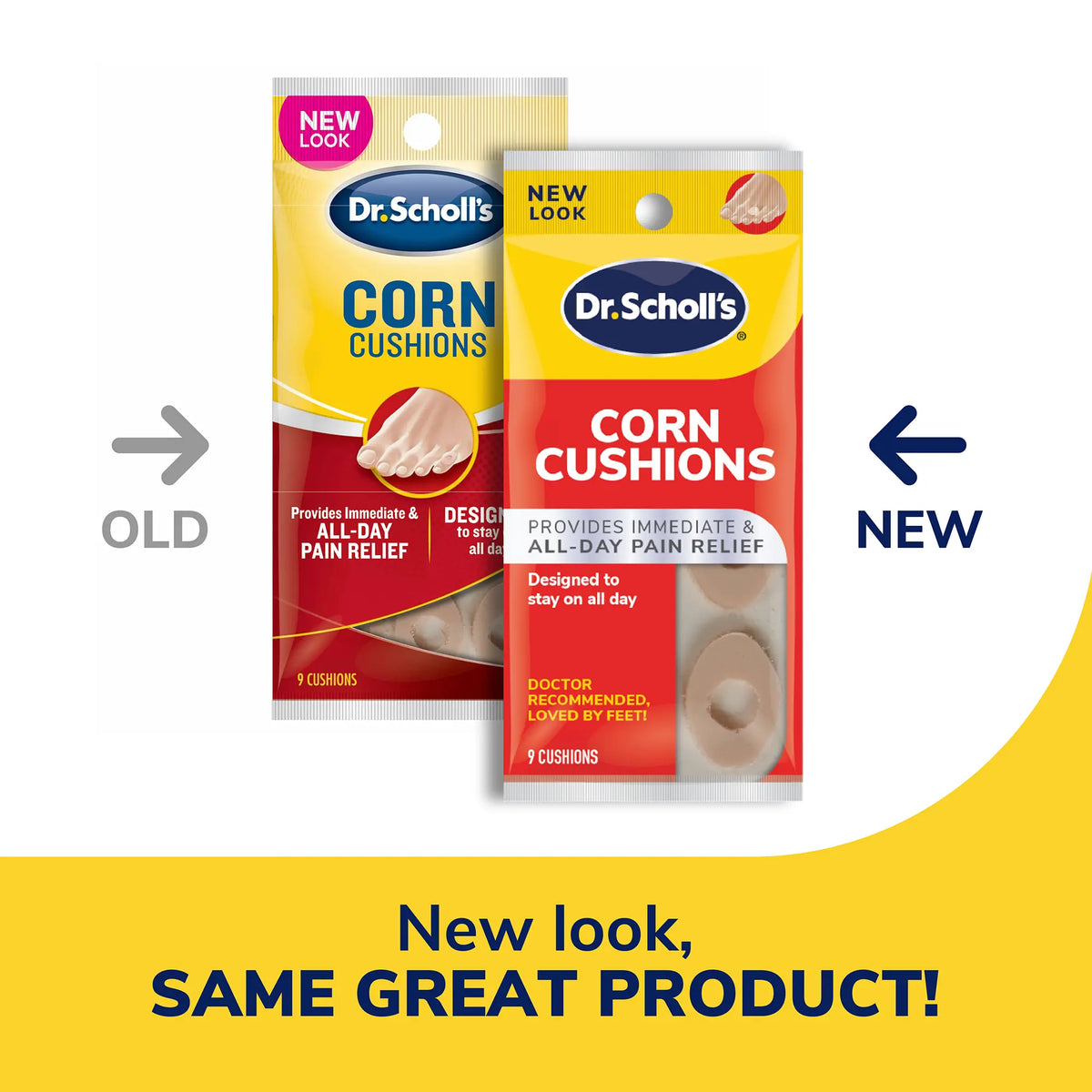 Corn Cushions