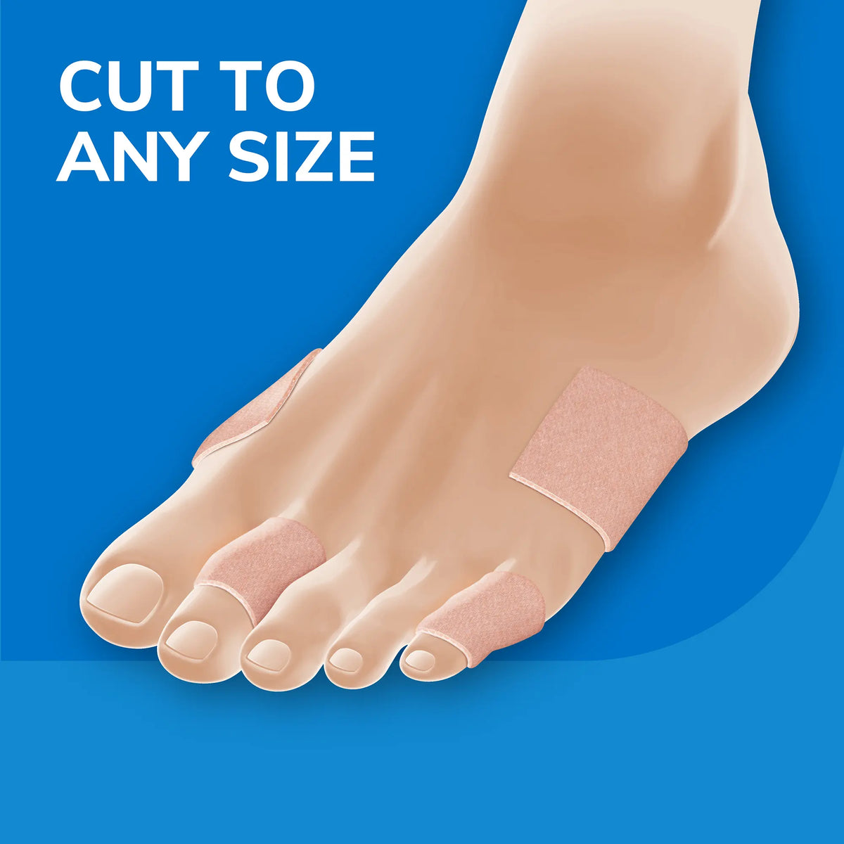 Molefoam® Padding Strips
