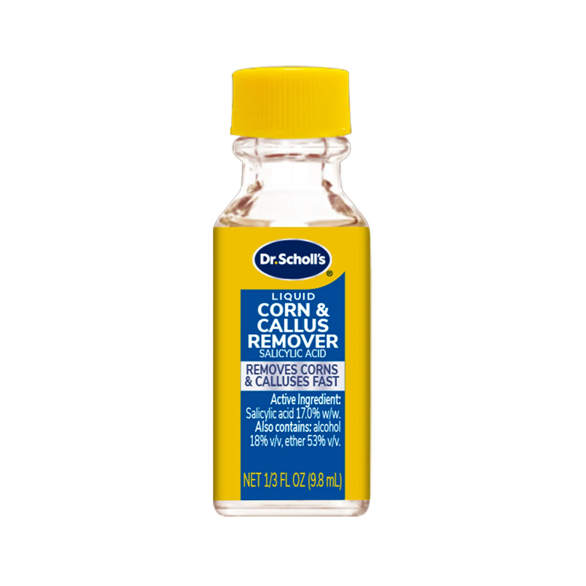 Liquid Corn & Callus Remover