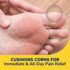 Corn Cushions with Hydrogel Technology