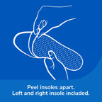 Air-Pillo® with Memory Foam Insoles