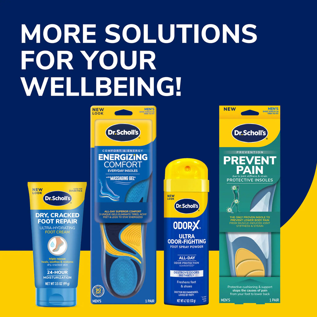 Revitalize Recovery Insoles