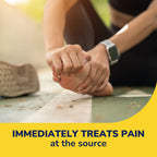 Ball of Foot Metatarsal Pain Relief Pad