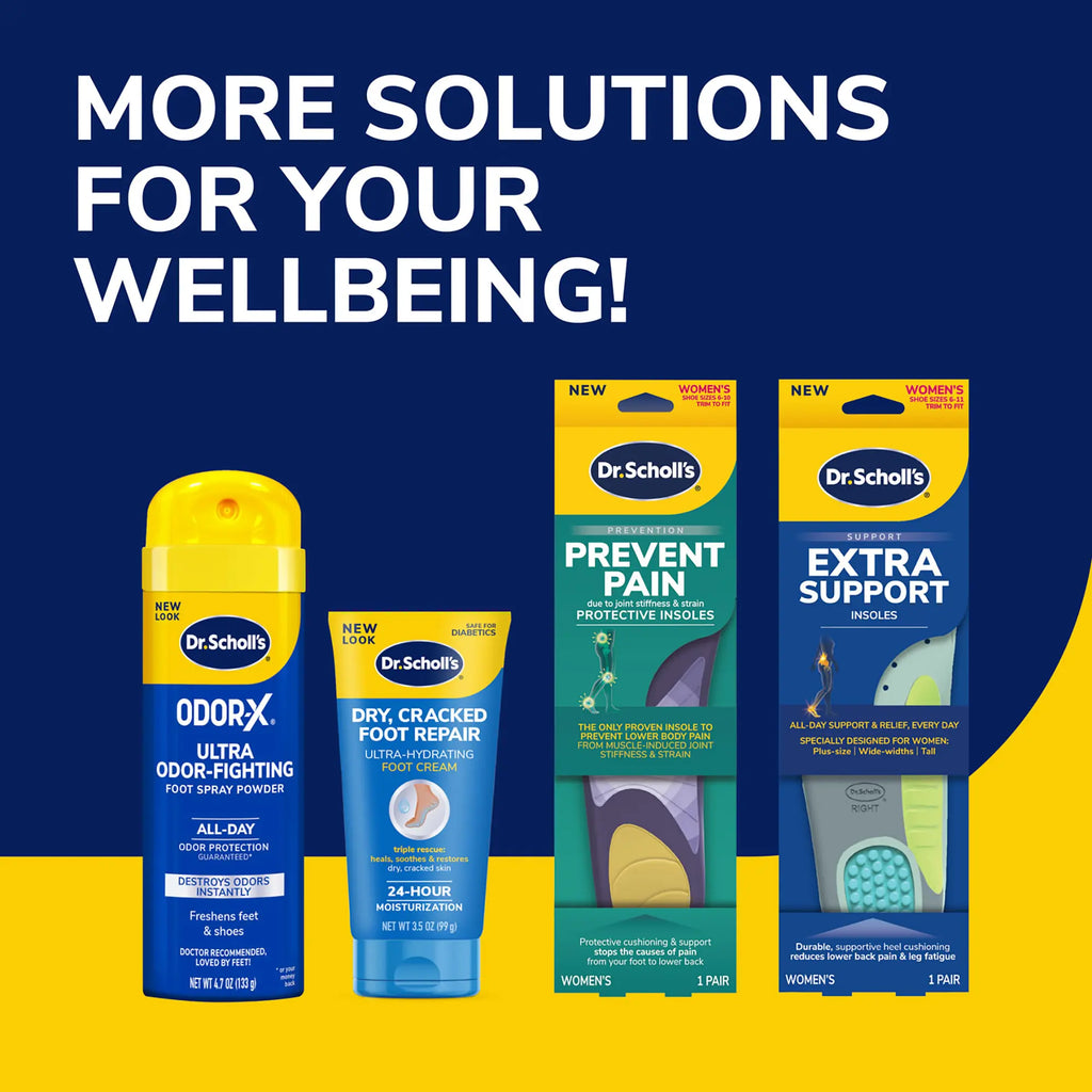 Arthritis Support Insoles