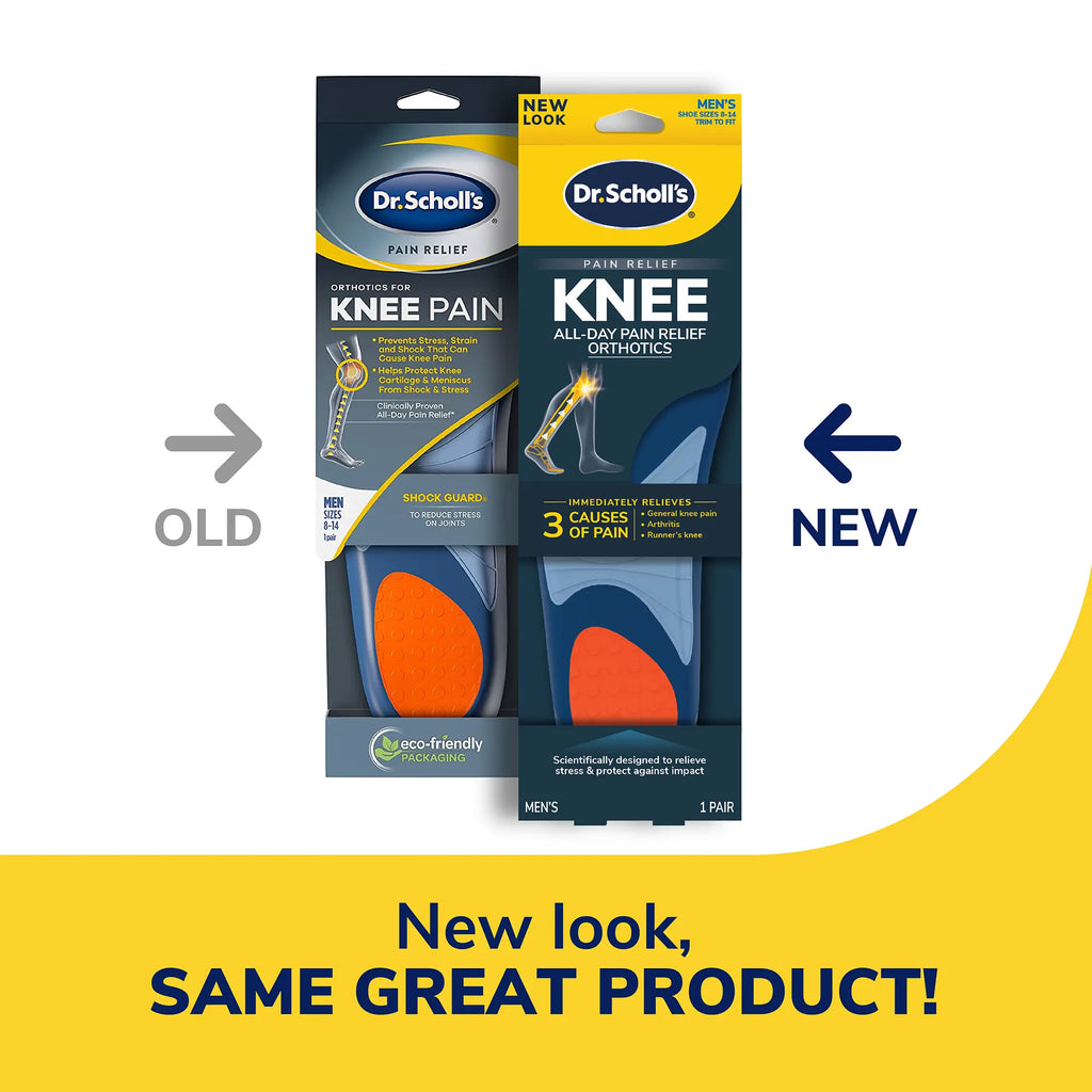 Knee All-Day Pain Relief Orthotics