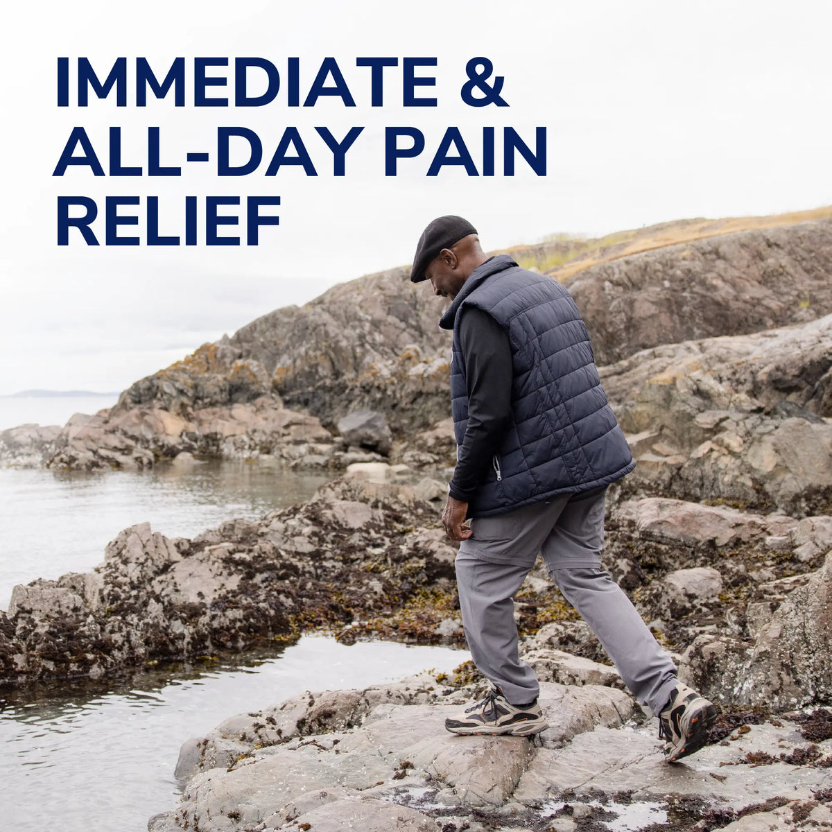 Knee All-Day Pain Relief Orthotics