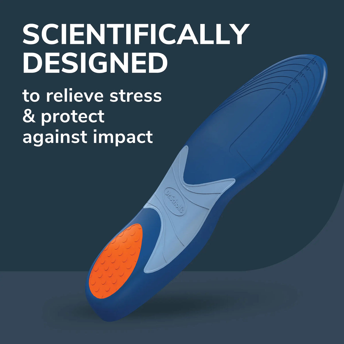 Knee All-Day Pain Relief Orthotics