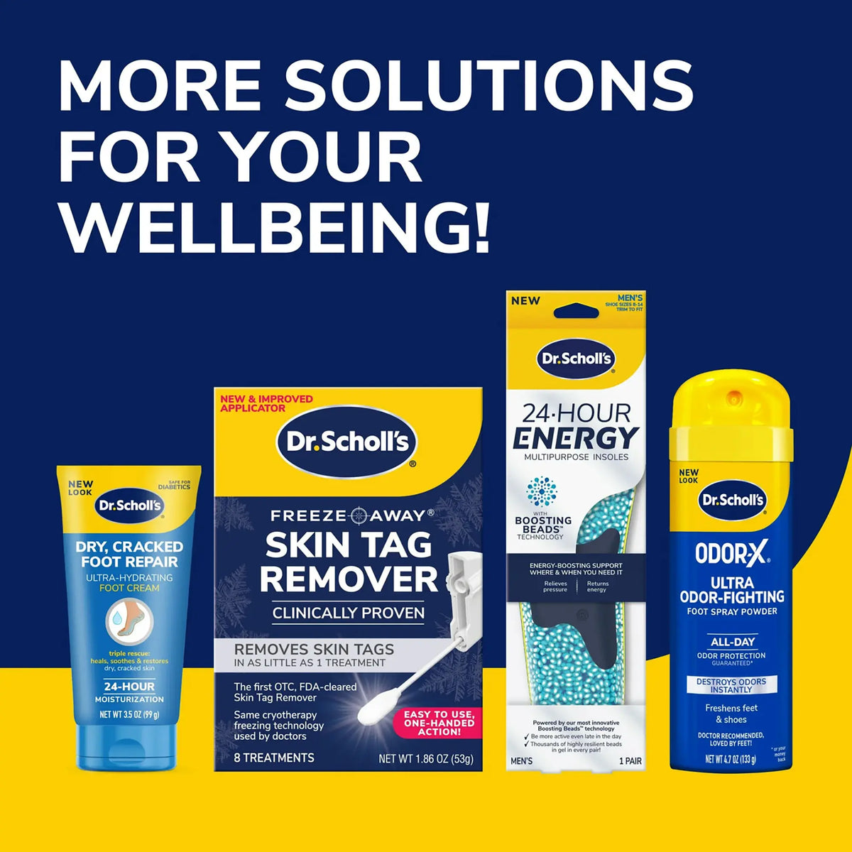 Cushy Comfort with Memory Foam Insoles