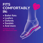 Love Your FLATS & SANDALS 3/4 Length Insoles
