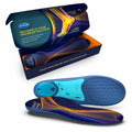 Plantar Fasciitis Pain Relief Sized to Fit Insoles
